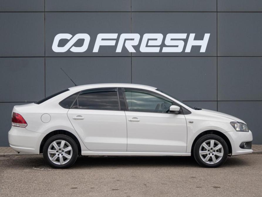 Volkswagen Polo V Краснодар  - изображение 5