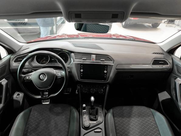 Volkswagen Tiguan II с пробегом 2019 года, цена 2 950 000 рублей, 120960 км, внедорожник, Автокод Объявления