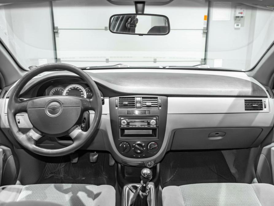 Chevrolet Lacetti I Екатеринбург  - изображение 16