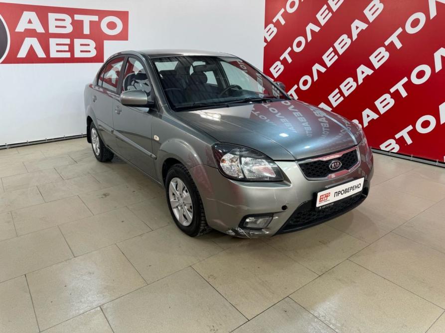 Kia Rio II Рестайлинг Новочеркасск  - изображение 1