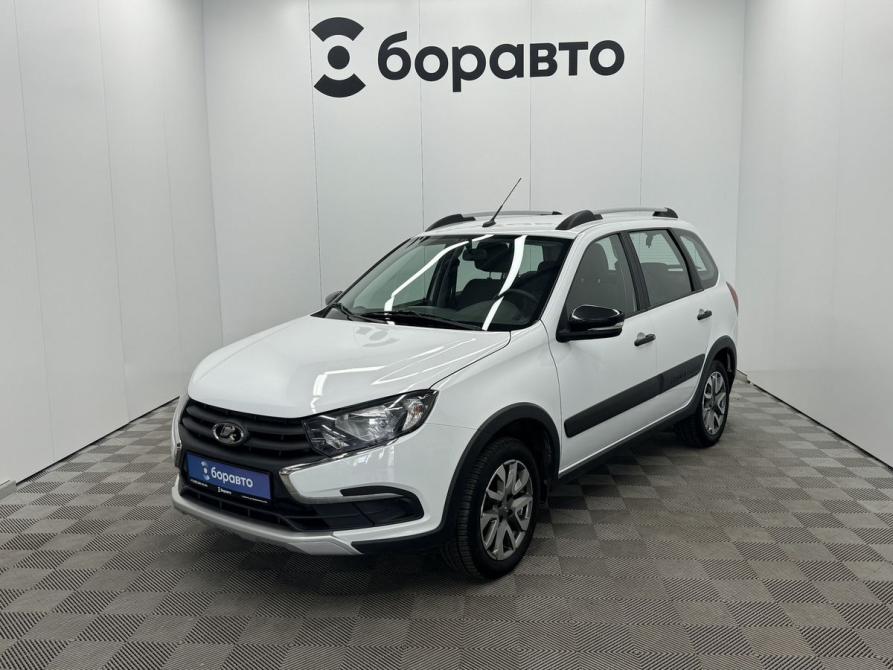 Lada (ВАЗ) Granta I Рестайлинг Воронеж  - изображение 1