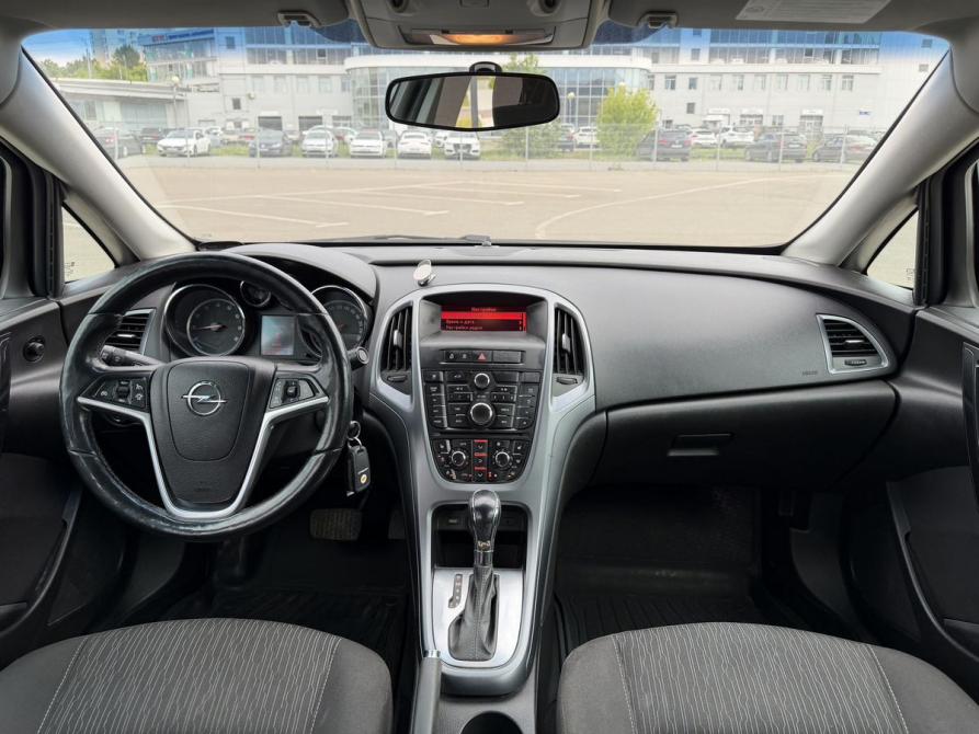 Opel Astra J Рестайлинг Казань  - изображение 23