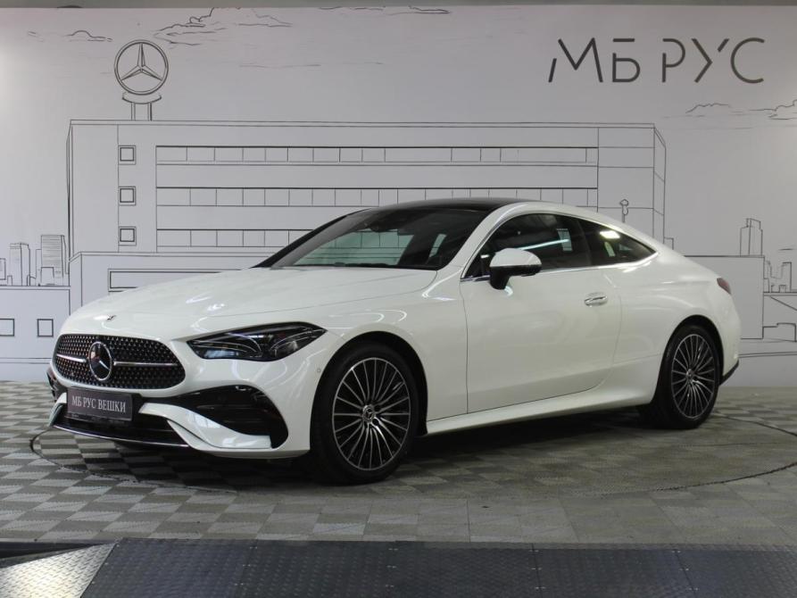 Mercedes-Benz CLE Москва  - изображение 4