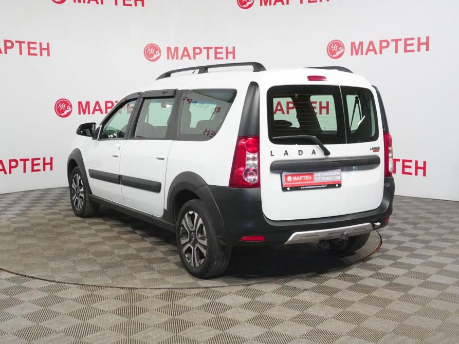 Lada (ВАЗ) Largus I Рестайлинг Вологда  - изображение 7