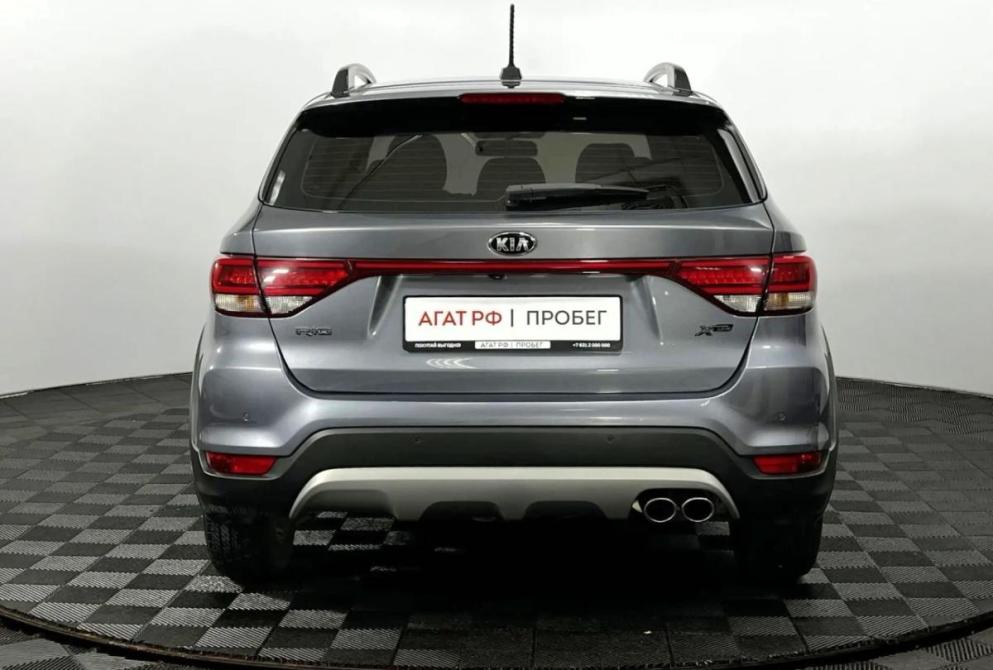 Kia Rio IV Нижний Новгород  - изображение 7
