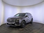Hyundai Santa Fe IV Рестайлинг Москва  - изображение 31