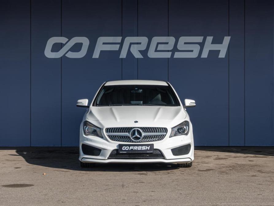 Mercedes-Benz CLA I (C117 X117) Краснодар  - изображение 3