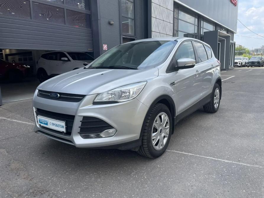Ford Kuga II Москва  - изображение 1