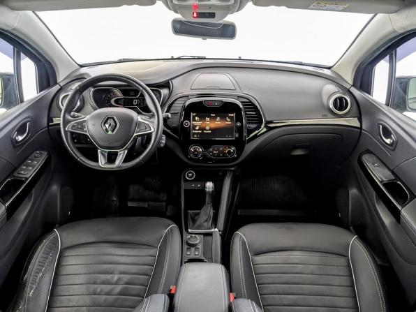 Renault Kaptur I Рестайлинг с пробегом 2020 года, цена 1 640 000 рублей, 95658 км, внедорожник, Автокод Объявления