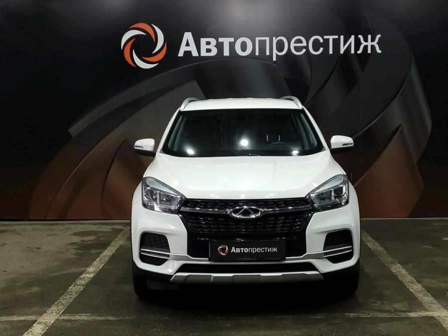Chery Tiggo 4 I Рестайлинг Ставрополь  - изображение 2