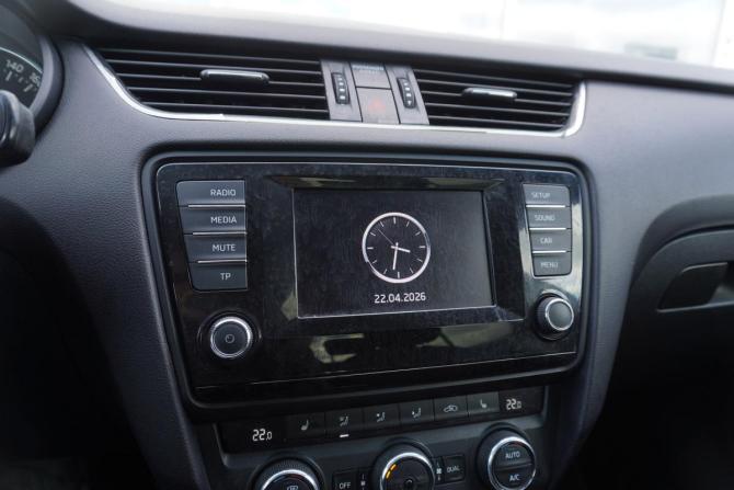 Skoda Octavia III (A7) с пробегом 2014 года, цена 994 000 рублей, 220104 км, лифтбек, Автокод Объявления
