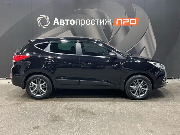Hyundai ix35 I Рестайлинг с пробегом 2014 года, цена 1 299 000 рублей, 183345 км, внедорожник, Автокод Объявления