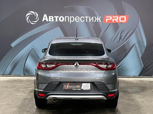 Renault Arkana I с пробегом 2019 года, цена 1 412 000 рублей, 135468 км, внедорожник, Автокод Объявления