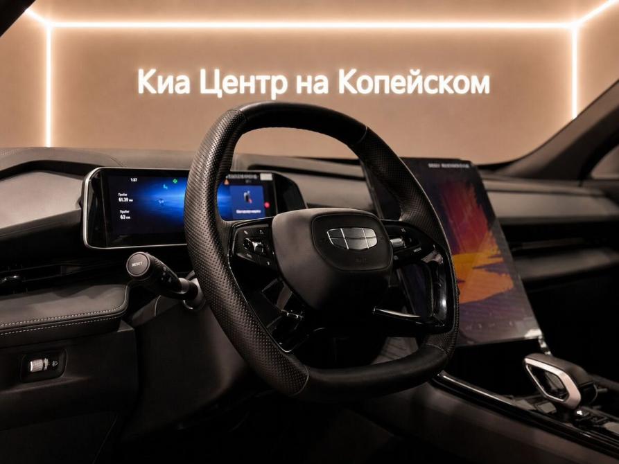 Geely Cityray Челябинск  - изображение 6
