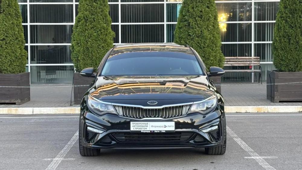 Kia Optima IV Рестайлинг Уфа  - изображение 2