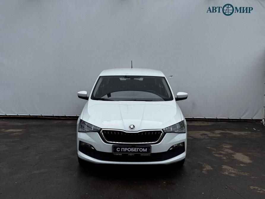 Skoda Rapid II Москва  - изображение 2