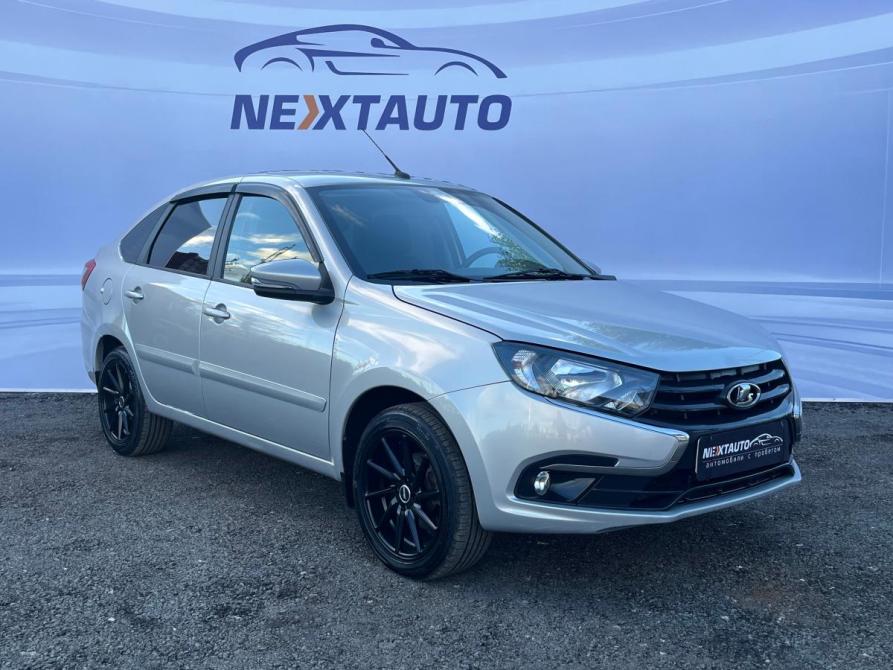Lada (ВАЗ) Granta I Рестайлинг Чебоксары  - изображение 9