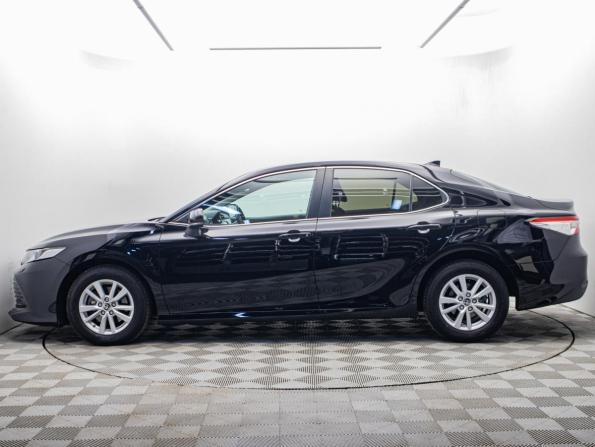 Toyota Camry VIII (XV70) с пробегом 2020 года, цена 2 890 000 рублей, 59420 км, седан, Автокод Объявления