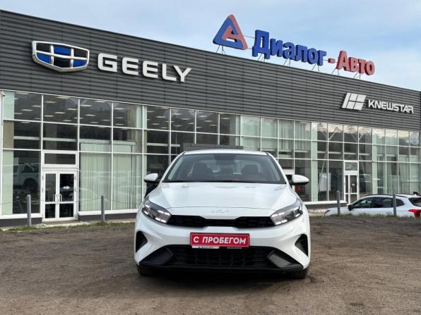 Kia Cerato IV Рестайлинг с пробегом 2021 года, цена 1 995 000 рублей, 72389 км, седан, Автокод Объявления
