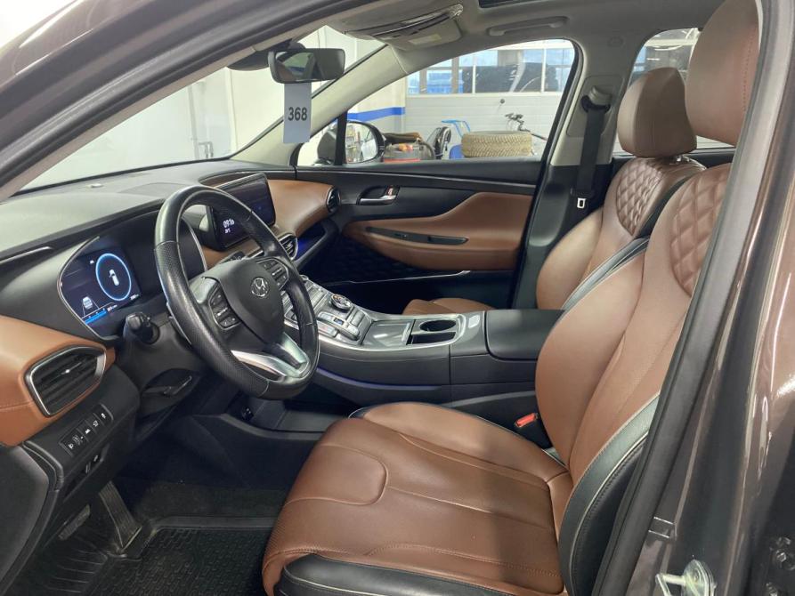 Hyundai Santa Fe IV Рестайлинг Санкт-Петербург  - изображение 8