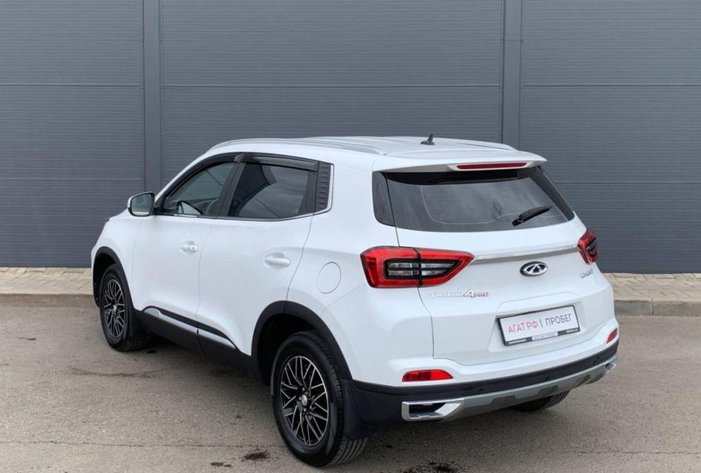 Chery Tiggo 4 Pro I Рестайлинг Красноярск  - изображение 14