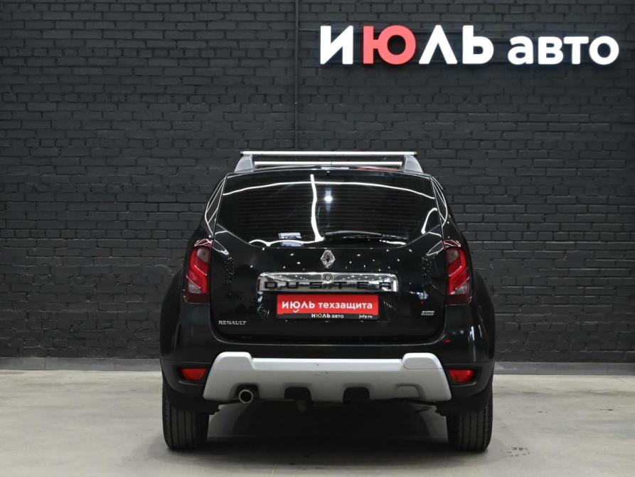 Renault Duster I Рестайлинг Екатеринбург  - изображение 5