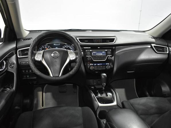 Nissan X-Trail III с пробегом 2015 года, цена 1 625 000 рублей, 114060 км, внедорожник, Автокод Объявления