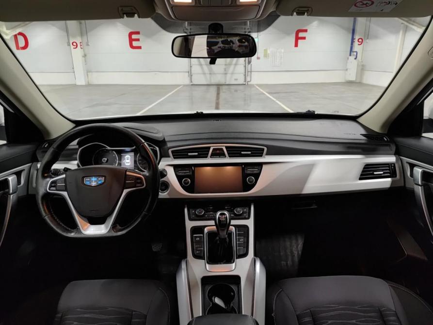 Geely Atlas I Казань  - изображение 17
