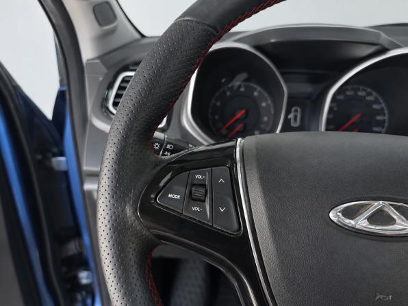 Chery Tiggo 5 I Рестайлинг с пробегом 2017 года, цена 1 034 000 рублей, 115141 км, внедорожник, Автокод Объявления