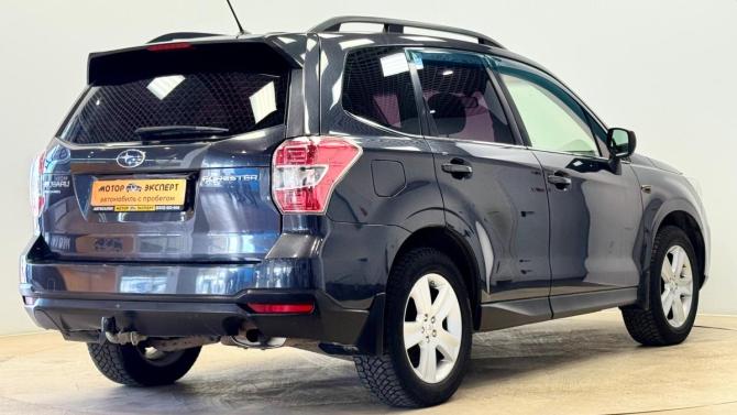 Subaru Forester IV с пробегом 2013 года, цена 1 499 000 рублей, 166454 км, внедорожник, Автокод Объявления