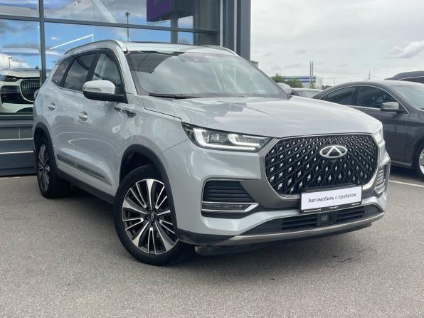 Chery Tiggo 8 Pro Max I Рестайлинг с пробегом 2023 года, цена 2 190 000 рублей, 80000 км, внедорожник, Автокод Объявления