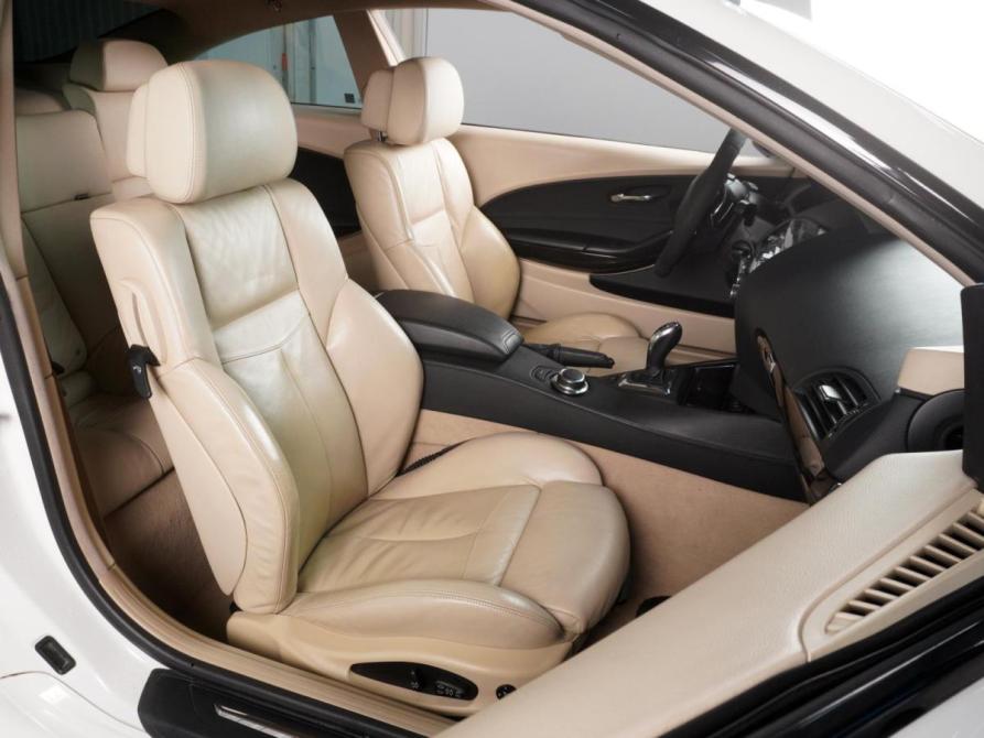 BMW 6 серии II (E63/E64) Рестайлинг Минеральные Воды  - изображение 8