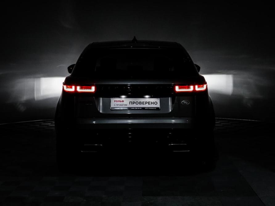 Land Rover Range Rover Velar I Москва  - изображение 17