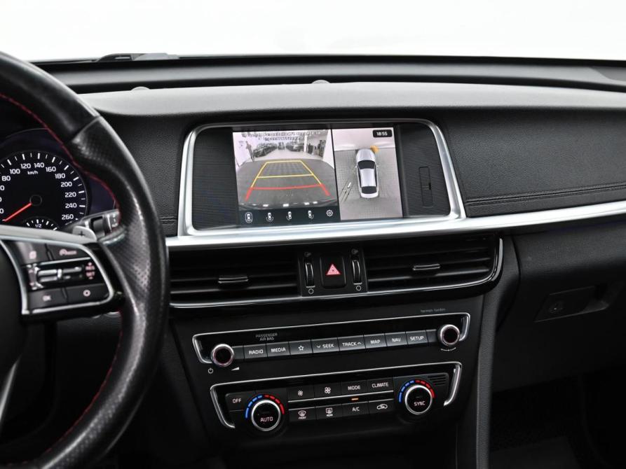 Kia Optima IV Рестайлинг Москва  - изображение 7