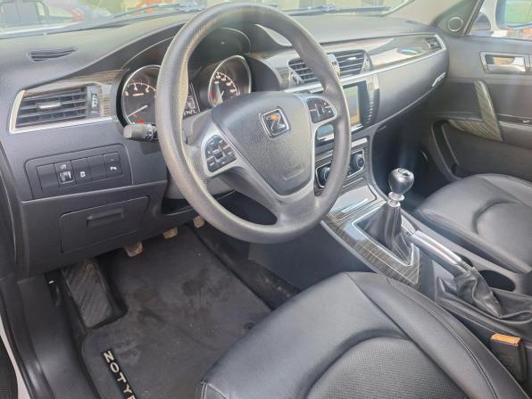 Zotye T600 с пробегом 2016 года, цена 920 000 рублей, 97200 км, внедорожник, Автокод Объявления