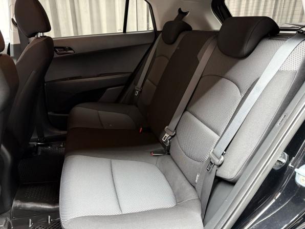 Hyundai Creta I с пробегом 2017 года, цена 1 899 000 рублей, 111521 км, внедорожник, Автокод Объявления