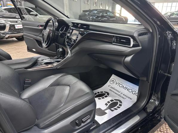 Toyota Camry VIII (XV70) с пробегом 2020 года, цена 2 890 000 рублей, 119807 км, седан, Автокод Объявления