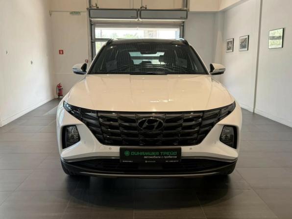 Hyundai Tucson IV с пробегом 2021 года, цена 3 400 000 рублей, 52627 км, внедорожник, Автокод Объявления