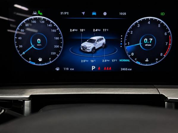 Chery Tiggo 8 Pro Max I Рестайлинг с пробегом 2024 года, цена 2 849 000 рублей, 2464 км, внедорожник, Автокод Объявления