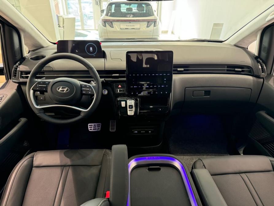 Hyundai Staria I Москва  - изображение 6