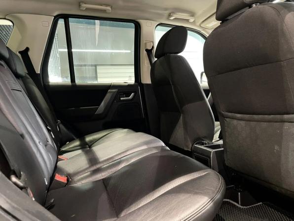 Land Rover Freelander II с пробегом 2008 года, цена 738 000 рублей, 410485 км, внедорожник, Автокод Объявления