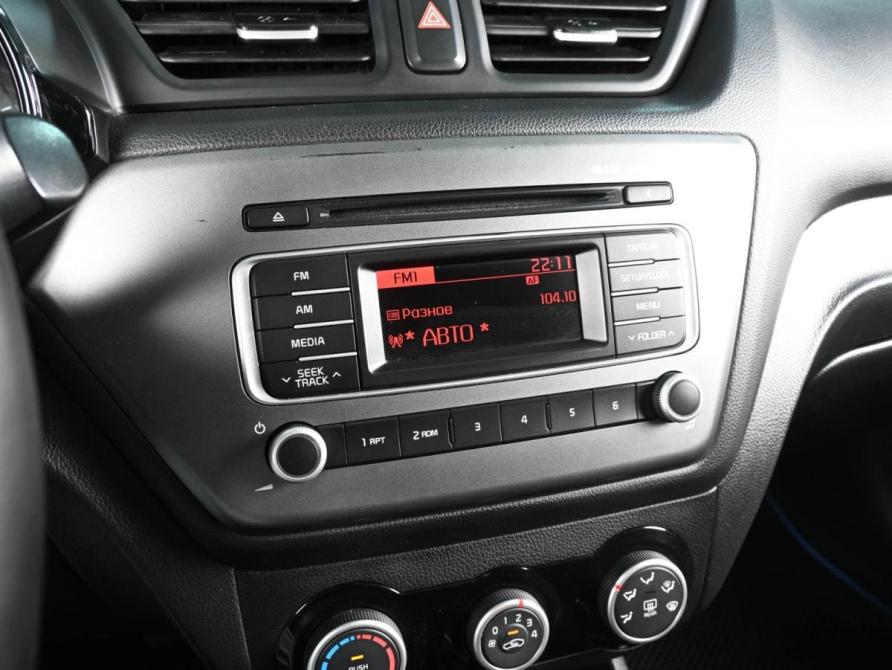 Kia Rio III Рестайлинг Ростов-на-Дону  - изображение 13