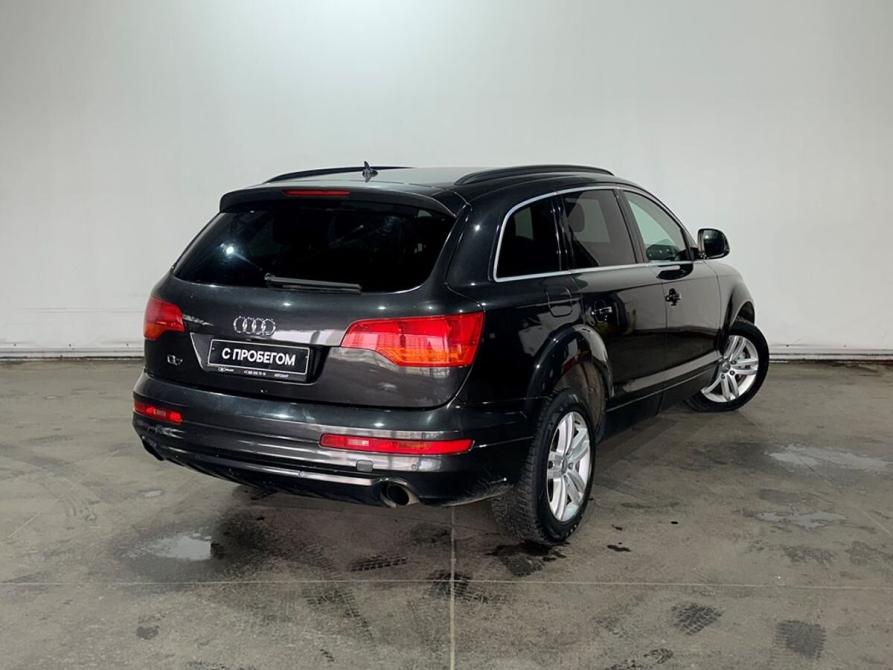 Audi Q7 I (4L) Москва  - изображение 4