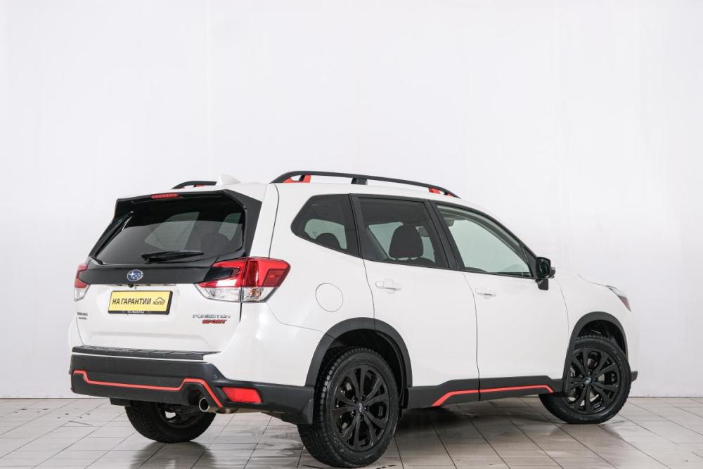 Subaru Forester V Красноярск  - изображение 7
