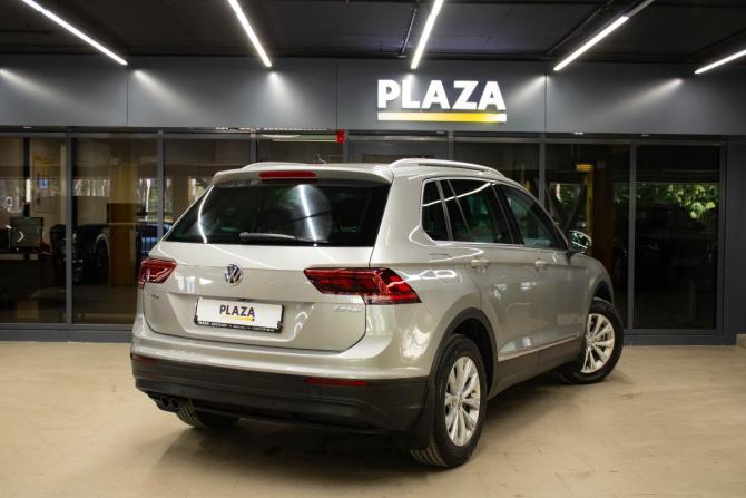 Volkswagen Tiguan II с пробегом 2017 года, цена 2 199 000 рублей, 174505 км, внедорожник, Автокод Объявления