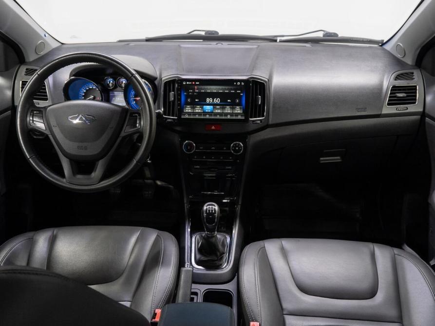 Chery Bonus 3 (E3/A19) Тюмень  - изображение 17