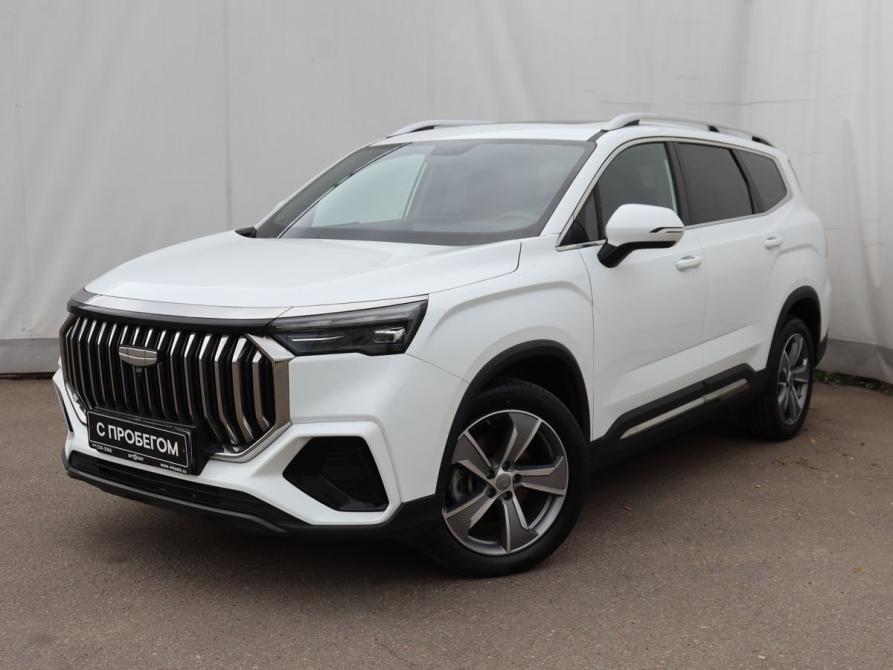Geely Okavango I Рестайлинг Москва  - изображение 1