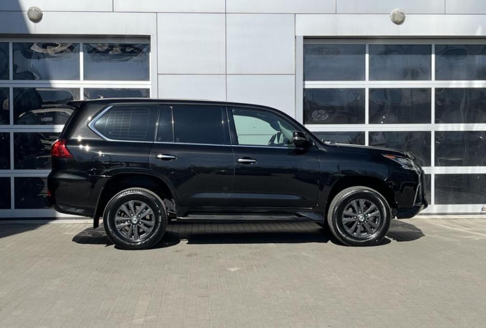 Lexus LX III Рестайлинг 2 Владимир  - изображение 8