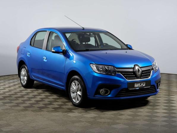 Renault Logan II Рестайлинг с пробегом 2018 года, цена 878 000 рублей, 162690 км, седан, Автокод Объявления