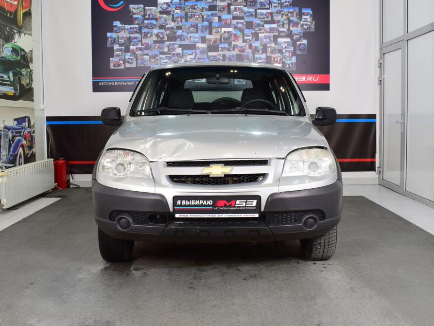 Chevrolet Niva I Рестайлинг Кемерово  - изображение 2